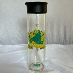 Nordstrom Exclusive Vessel 16 oz. Earth Day Glass Tumbler with Snap Lid